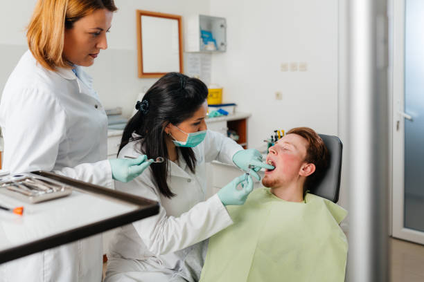 Best Emergency Dental Care for Broken or Chipped Teeth in Romancoke, MD