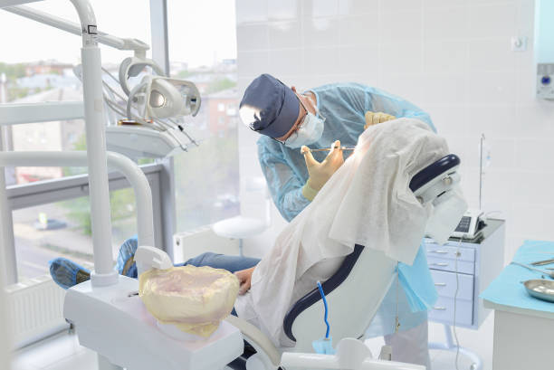 Best Emergency Treatment for Dental Infections or Abscesses in Romancoke, MD